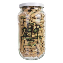 Filtry uhlíkové PURIZE 9 mm regular Organic - 299ks