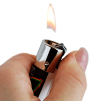 Zapalovač Clipper Large Magic Chaos MEGA Pack - 10kusů