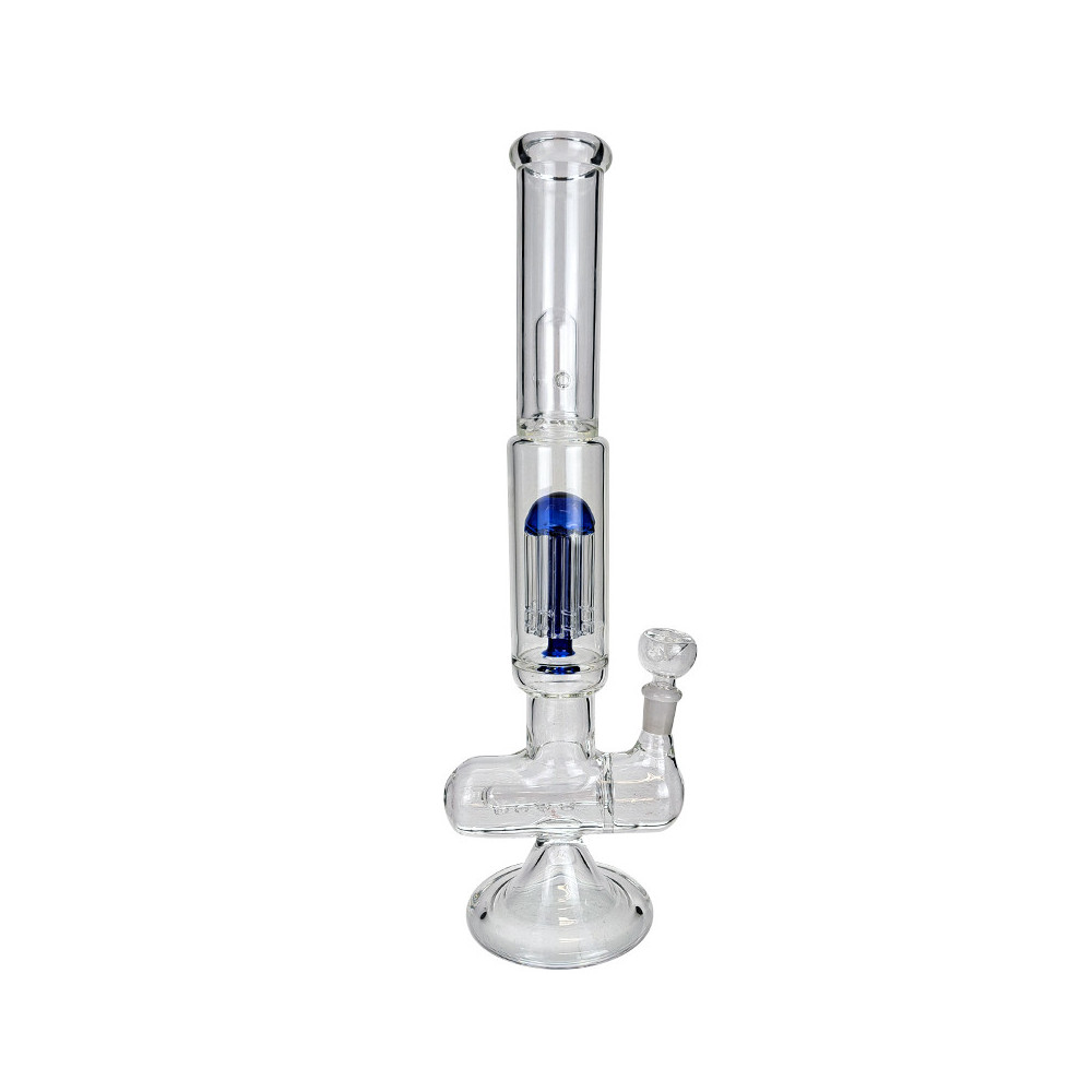 Skleněné bongo Inline Tree Perc Nautil