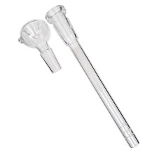 Skleněné bongo Triple tree perc beaker "Bongo