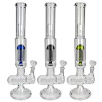Skleněné bongo Inline Tree Perc Nautil