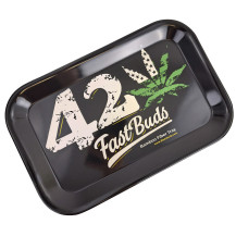 Tác ECO Roll Tray Fast Buds Bambusový bioplast
