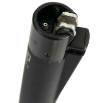 Zapalovač Clipper Micro Classic mix color - pohled svrchu