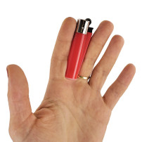 Mini Zapalovač Clipper Micro Classic mix color