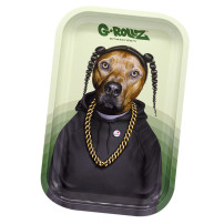 Tác Roll Tray Snoop Dogg 17,5x27,5cm
