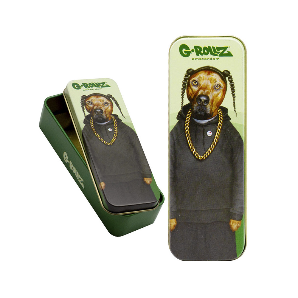 DreamBox G-ROLLZ Pets Rock Small box A