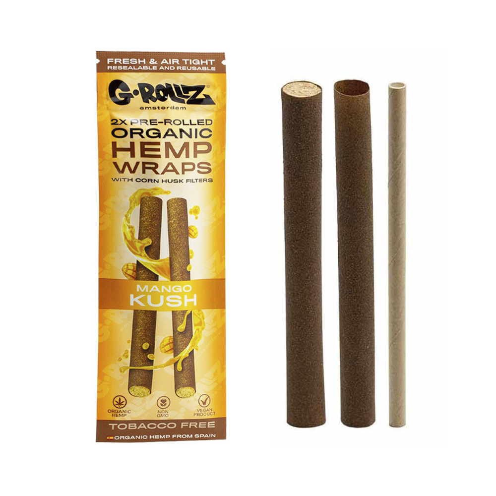 Konopné blunty G-Rollz Mango Kush
