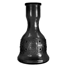 Váza pro vodní dýmku Camel - Black