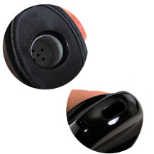 Vaporizér Black Leaf Mini (Dampfbuddy)