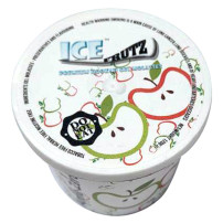 Ice Frutz Gel do vodní dýmky 120 g Apple Zero - Dvě jablka a máta
