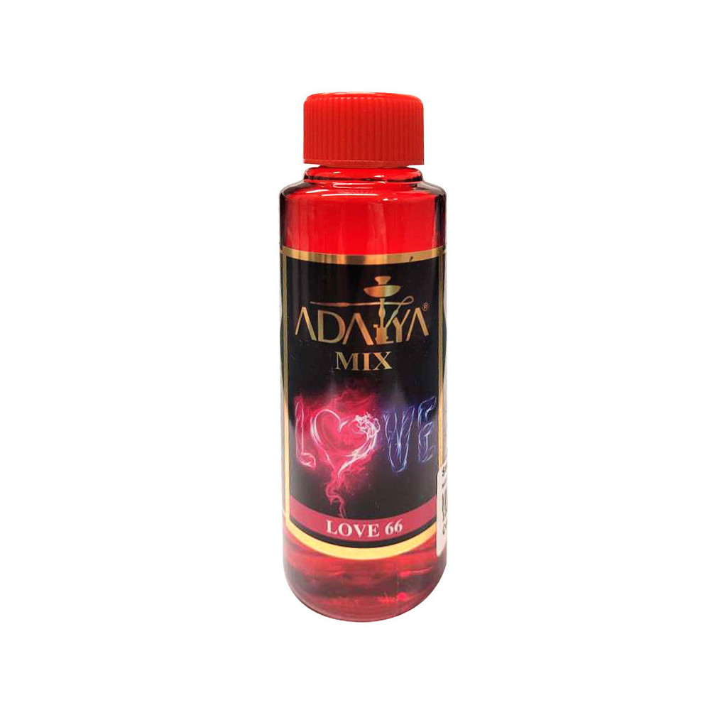 Melasa Adalya 200 ml Love 66 - Žlutý meloun, Passion fruit (mučenka), Červený meloun, Máta
