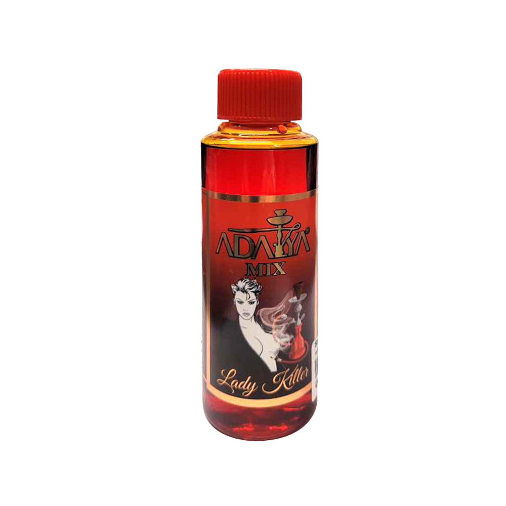 Melasa Adalya 200 ml Lady Killer - Žlutý meloun, Mango, Lesní plody, Máta