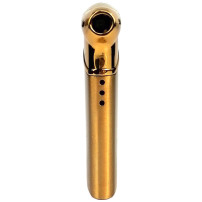 Dýmkový zapalovač Lighter 01 - Zlatý