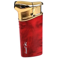 Dýmkový zapalovač Lighter 01 - Červený