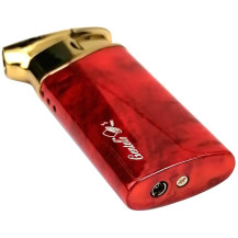 Dýmkový zapalovač Lighter 01 - Červený