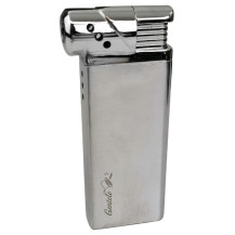 Dýmkový zapalovač Lighter - Stříbrný