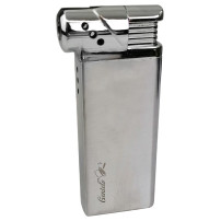 Dýmkový zapalovač Lighter - Stříbrný