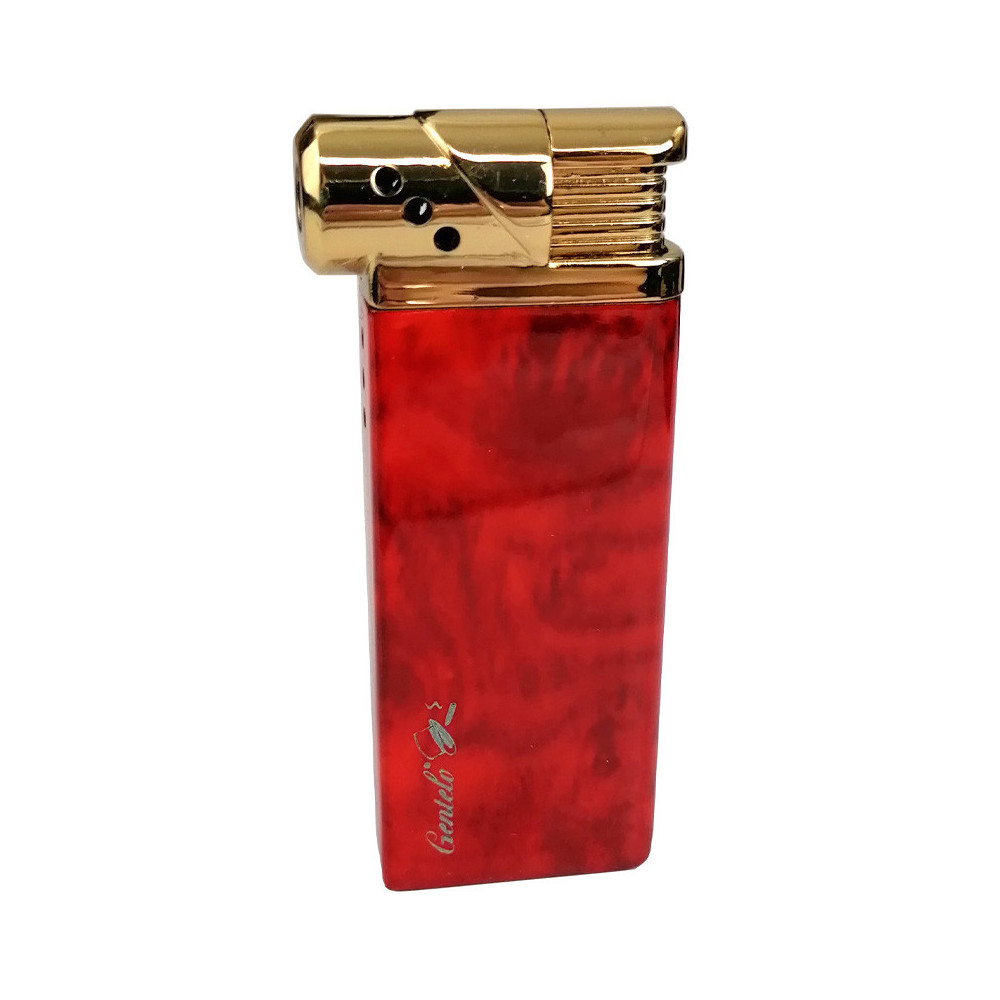 Dýmkový zapalovač Lighter - Červený