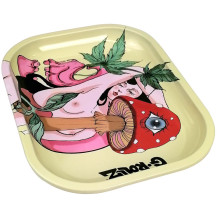 Tác Roll Tray Magic Mushroom Lover 18x14cm