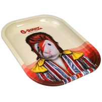 Tác Roll Tray Glam Rock Bowie 18x14cm