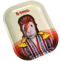 Tác Roll Tray Glam Rock Bowie 18x14cm