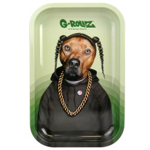 Tác Roll Tray Snoop Dogg 17,5x27,5cm