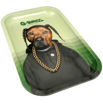 Tác Roll Tray Snoop Dogg 17,5x27,5cm