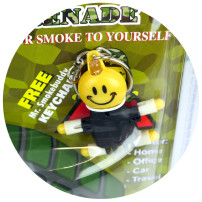 Smokebuddy Personal Air filtr Granate