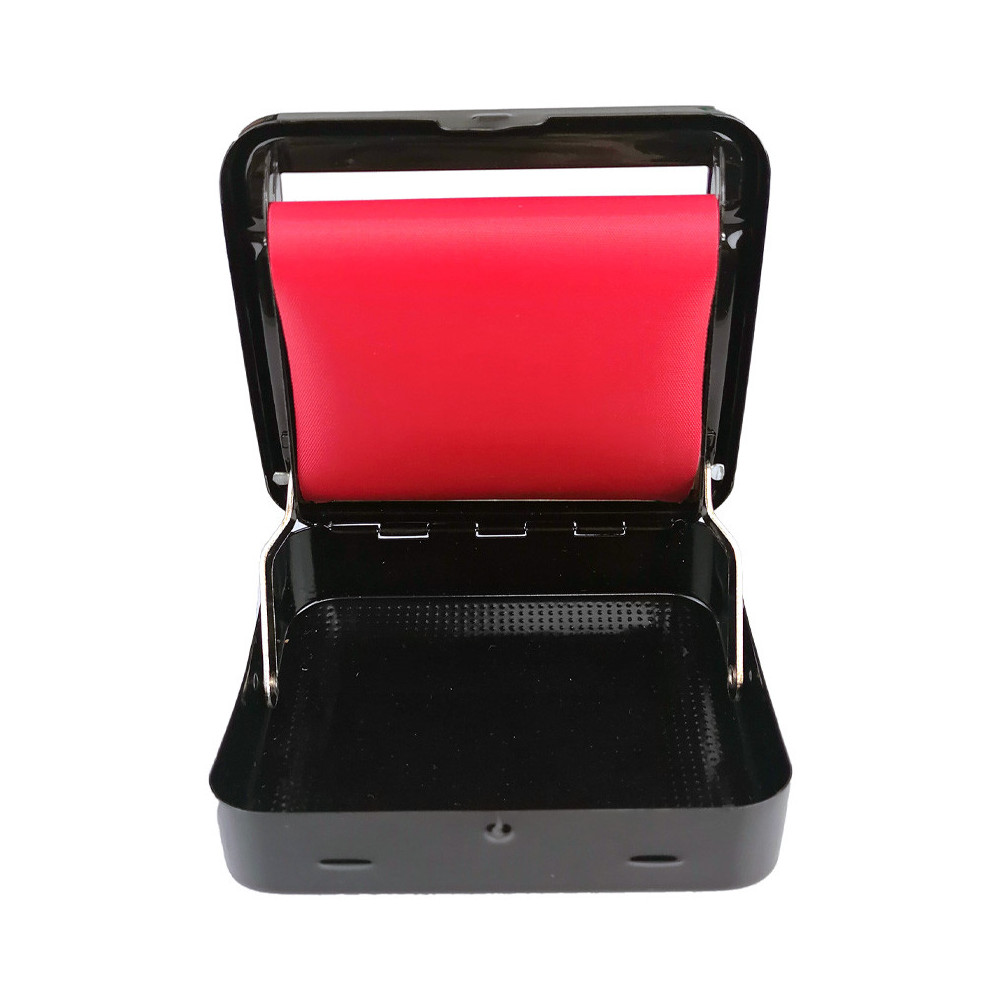 RAW Rollbox - Kombajn a tabatěrka na ruční balení cigaret