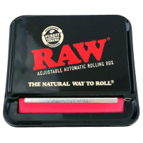 RAW Rollbox - Kombajn a tabatěrka na ruční balení cigaret