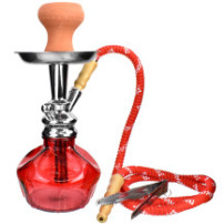 Vodní dýmka Mya Saray Red 32 cm – levná shisha | BongoShop