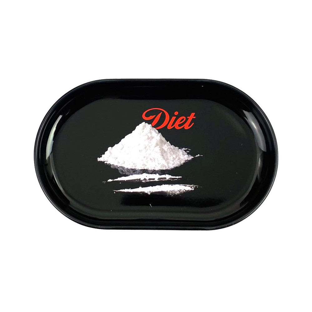 Tác Roll Tray Diet 13x8 cm