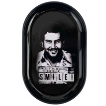 Tác Roll Tray Smile 13x8 cm