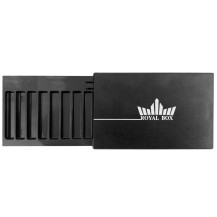 Snuff Royal Box Black