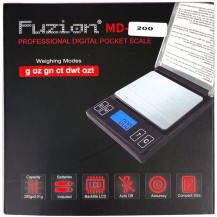 Digitální mikrováha mini CD 200 g / 0,01 g