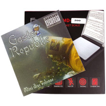 Digitální mikrováha mini CD 200 g / 0,01 g