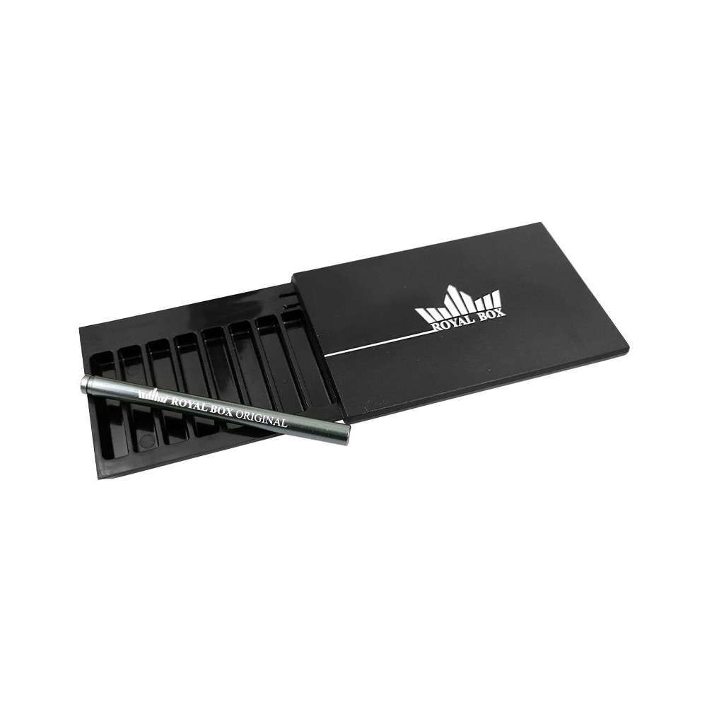 Snuff Royal Box Black