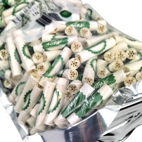 PURIZE filtry s aktivním uhlím 420 kusů 9 mm