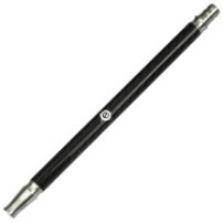 Silikonová hadice pro vodní dýmku Carbon Black