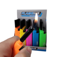 Zapalovač Flameclub Tube color - mix barev
