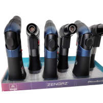 Tryskový zapalovač Zenga Torch Jet Metalic