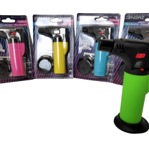 Plniteľný tryskový zapalovač Zenga Torch Jet Candy
