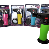 Plniteľný tryskový zapalovač Zenga Torch Jet Candy