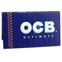 Cigaretové Papírky OCB Ultimate 1/4 Double pack
