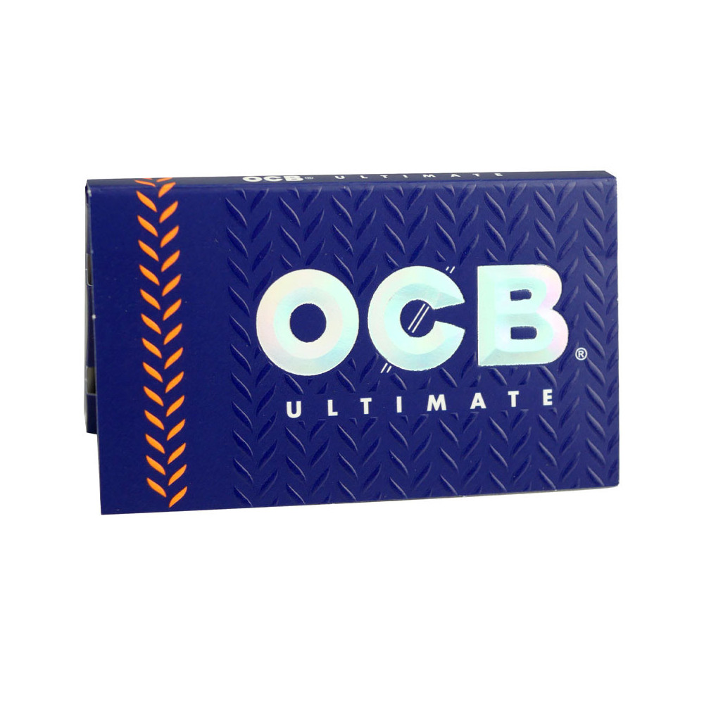 Cigaretové Papírky OCB Ultimate 1/4 Double pack