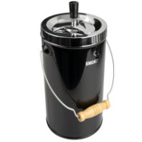 Cigaretový popelník Kyblík stiskací