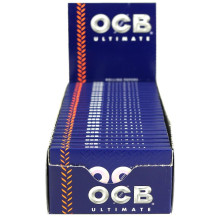 Cigaretové Papírky OCB Ultimate 1/4 Double pack