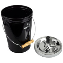 Cigaretový popelník Kyblík stiskací