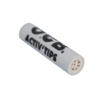 Uhlíkové filtry OCB Activ Slim 7mm 10 kusů