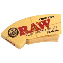 Papírové filtry Raw Cone Perfecto